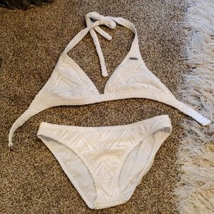 Roxy lace bikini